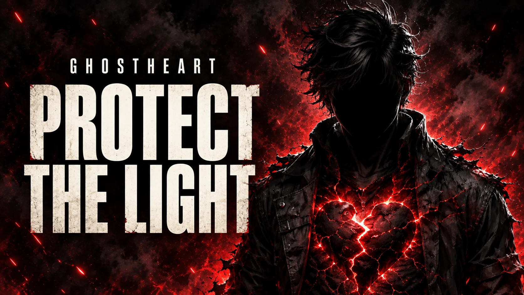 Protect the Light — GhostHeart playlist artwork
