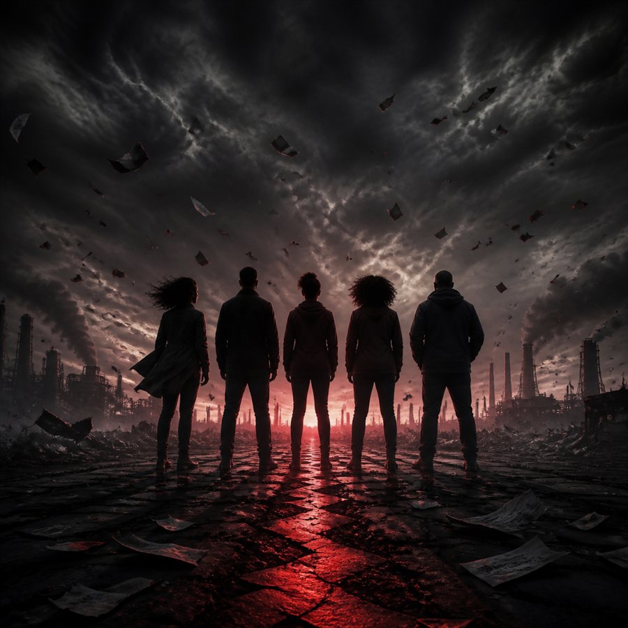 Cover artwork for Rebellion
