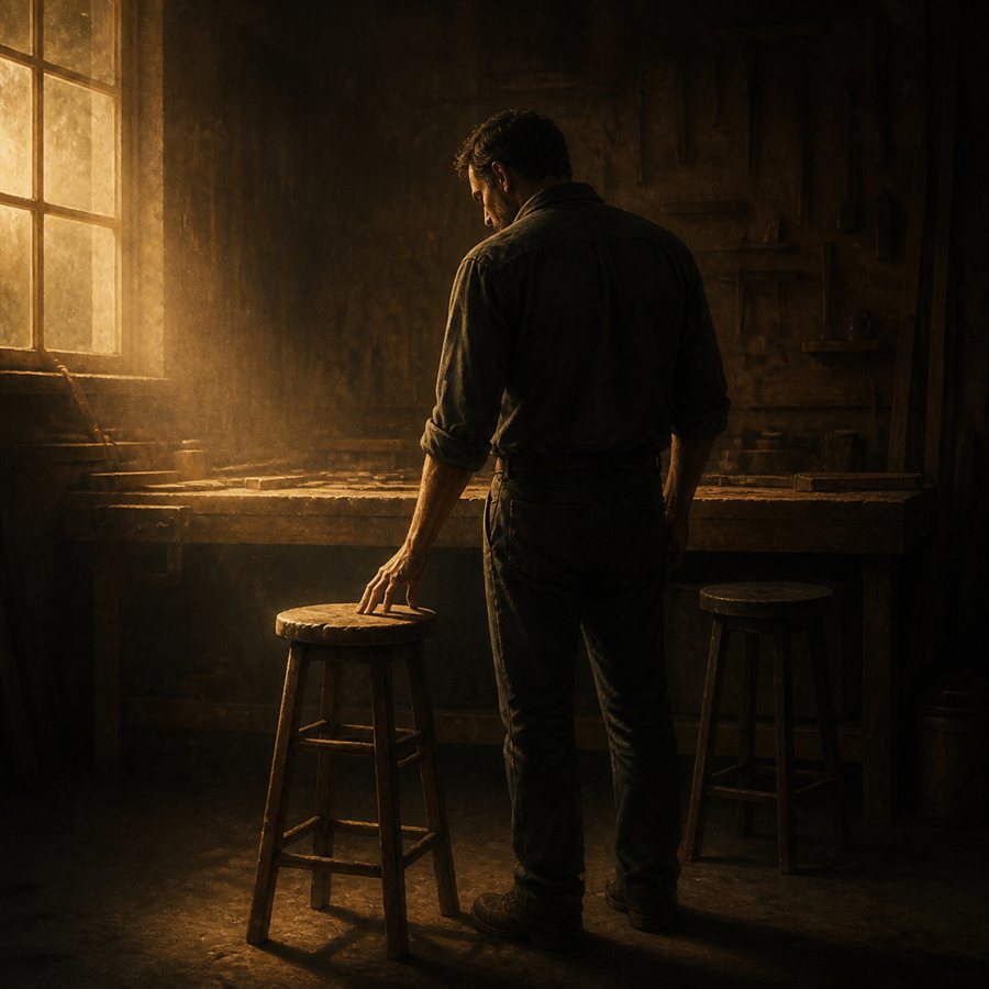 Cover artwork for The Dad
